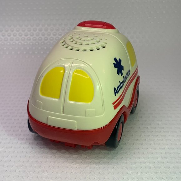 VTech Go Go Smart Wheels - Ambulance Vehicle - Picture 3 of 7